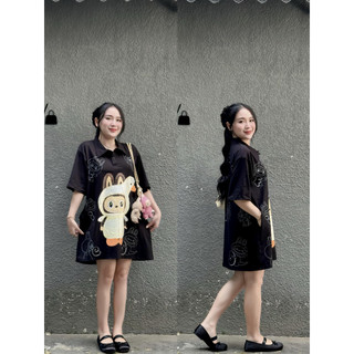 ĐẦM POLO LABUBU