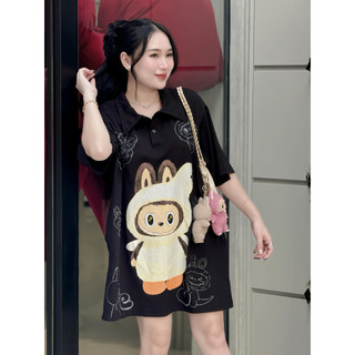 ĐẦM POLO LABUBU