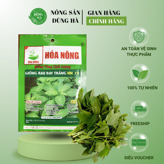 Hạt giống rau đay trắng 10g năng suất cao