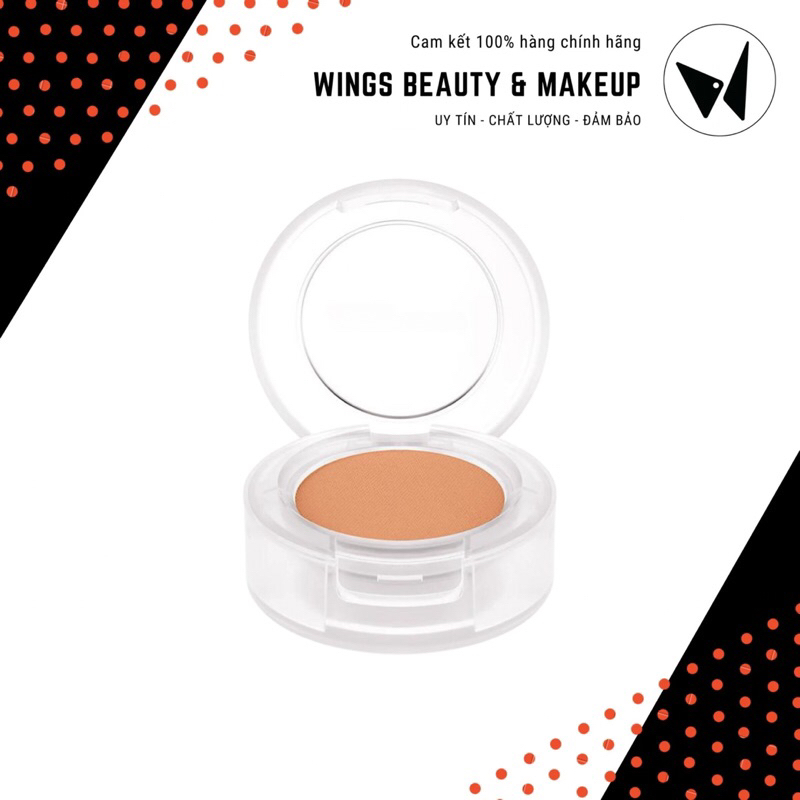 Phấn mắt MACK Eye Shadow Loud And Clear