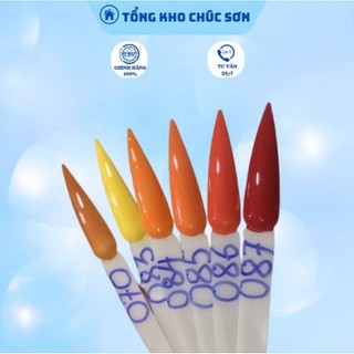 Sơn Gel Vandonnie 70-87