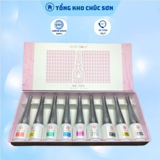 Cọ Nét Hoa Hồng ( BÁN LẺ CHAI )