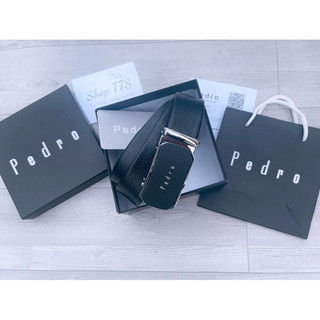 Thắt lưng da nam Pedro Full Box Kèm túi xách giấy
