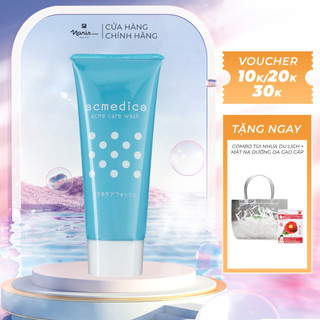 Sữa Rửa Mặt Naris Acmedica Acne Care Wash Tuýp 100gr