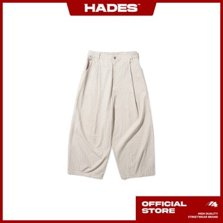 HADES PLAID CASUAL PANTS VẢI CARO - HADES Brand Chính Hãng