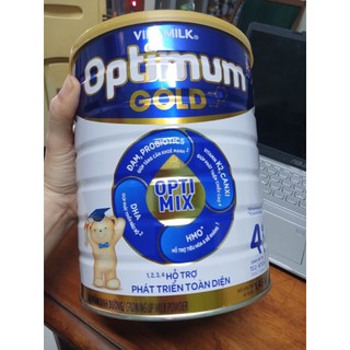 Sữa optimum gold 4 1,45kg hsd 8-2025