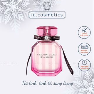 Nước Hoa nữ Victoria Bomshell in Bloom EDP   - Gợi cảm quyến rũ - iu.cosmetics