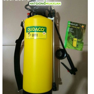 [SIEURE] Bình xịt tưới cây 8 lít DUDACO hàng đẹp, phân phối chuyên nghiệp.