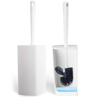 Cọ vệ sinh đầu silicon Ecoco 1803 có dán tường