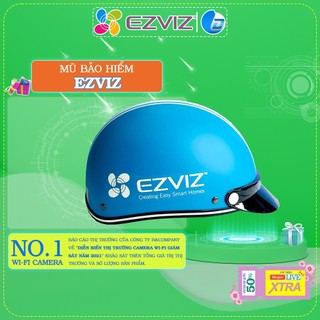 Mũ bảo hiểm chính hãng Ezviz