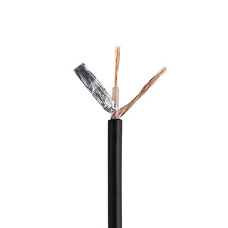 Dây tín hiệu đồng trục RG174 lõi đồng đường kính 2.2mm