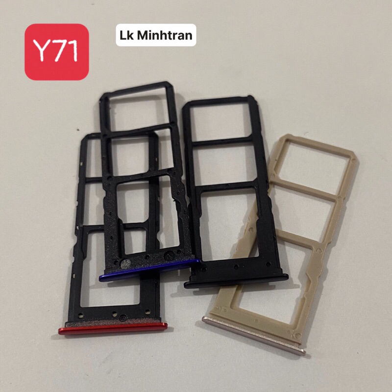 Khay sim Vivo Y71