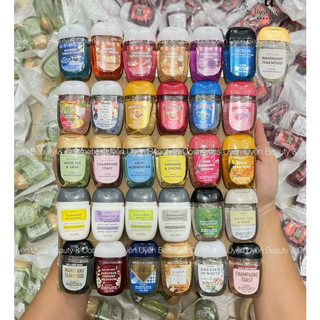 Auth Bill Mỹ - Rửa Tay Khô Làm Sạch Vượt Trội, Dưỡng Ẩm Da Tay BATH & BODY WORKS mùi ngẫu nhiên 29ml