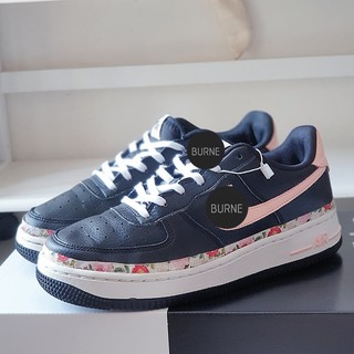 Giày AF.1 đen cổ thấp, size 38, real 2hand