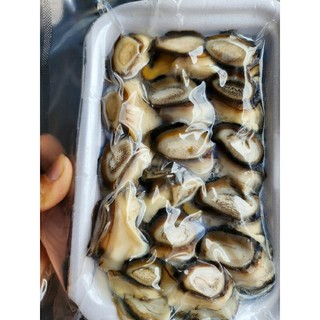 Đầu ốc bươu làm sạch 500g hút chân không cấp đông, tươi ngon không chất bảo quản