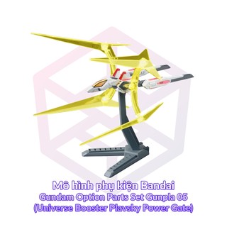 Mô hình phụ kiện Bandai Gundam Option Parts Set Gunpla 05