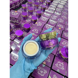 ( combo 2 hộp) Kem face nhau thai cừu sh white( mẫu mới)