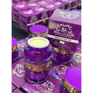 ( combo 2 hộp) Kem face nhau thai cừu sh white( mẫu mới)