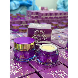 ( combo 2 hộp) Kem face nhau thai cừu sh white( mẫu mới)