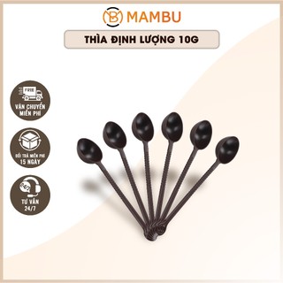 [Sỉ] Thìa định lượng 10g - Thìa đong LOẠI DÀI 21CM - Thiết bị máy móc pha chế
