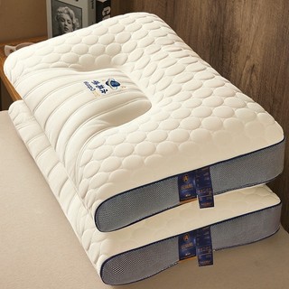 Gối Spa Combo x2 chuyên điều trị chứng mất ngủ, ngủ ngáy. Điều trị đau cổ - vai - gáy hàng đẹp   ( gd quý nhi )