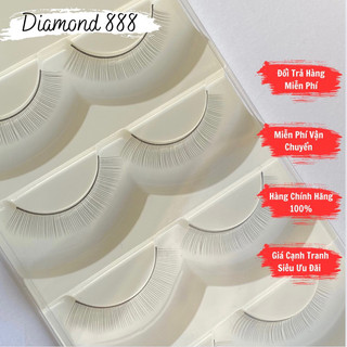 Khay mi giả 5 cặp cho người tập nối mi độ dài 8mm