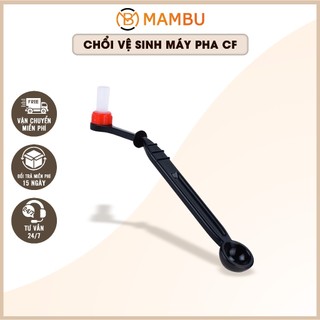 Chổi vệ sinh máy pha cà phê , Vệ Sinh máy xay cafe mọi chỗ - Thiết Bị Máy Móc Pha Chế