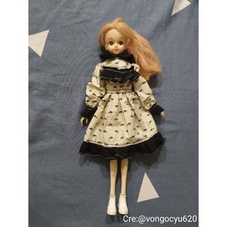 Quần áo búp bê size Yati , Xinyi .