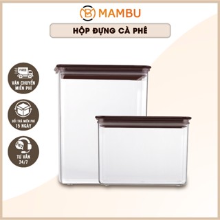   Sỉ  Hộp đựng cà phê - Đồ dùng nhà bếp -Thiết bị máy móc pha chế 