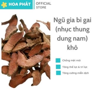 Ngũ gia bì gai khô sạch 1KG