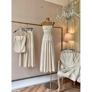 Set đầm 2 dây siêu xinh