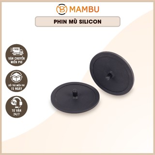 Phin mù silicon - Dụng cụ vệ sinh máy pha cafe - Phụ kiện máy pha cafe