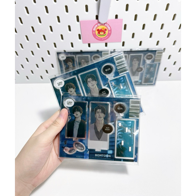 [SẴN] STANDEE PAYBACK - BÁO THÙ