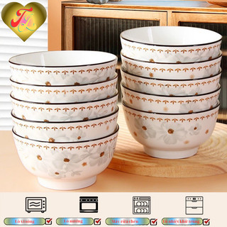 Bát cơm gốm sứ 11.3m sử dụng được qua lò nướng và lò vi song,chén cơm 11.3cm