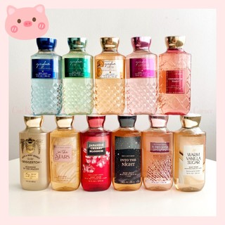 Gel tắm, sữa tắm bath & body works 295ml - bbw shower gel