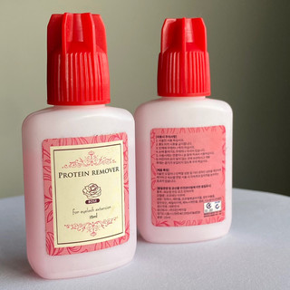 Protein remover khử dầu tăng độ bền mi nối 15ml