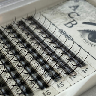 Mi Trụ Volum Katun 5D Mix Size 9-14mm Độ Cong C-CC-D