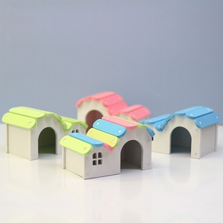 Nhà ngủ gỗ cho Hamster