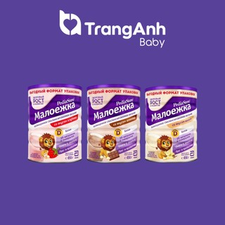 Sữa tăng chiều cao, cân nặng Pediasure Nga 850gr cho bé từ 1 tuổi