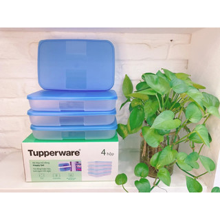 Bộ hộp trữ đông happy set 550ml ,
