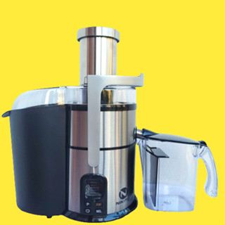 Máy Ép Trái Cây NIKITO Công Suất 1500W, Chất Liệu Nhựa PP, Chắc Chắn, Bền Bỉ, An Toàn, Dễ Dàng Vệ Sinh-NIKITO