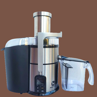 Máy ép nhanh trái cây NIKITO công suất cao 1500W, BH 24T Máy ép hoa quả, rau củ, siêu khỏe, vắt kiệt nước - NIKITO