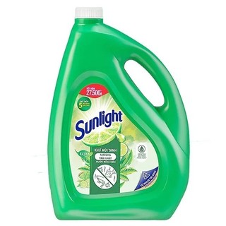 Nước rửa chén Sunlight Can 3.6kg