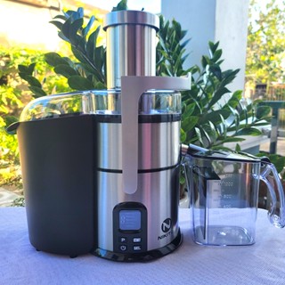 Máy Ép Nhanh Trái Cây Công Nghiệp NIKITO công suất 1500W, dung tích 1000ml, bảo hành 24 tháng - HAKARA