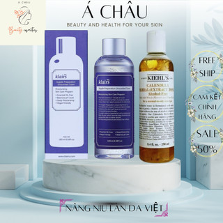 Nước Hoa Hồng Dành Cho Da Nhạy Cảm Klairs Supple Preparation Unscented Toner 180ml