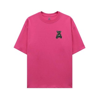 Áo Thun Hippy The BEAR Chú Gấu Form Rộng Cổ Tròn Phông Nam Nữ Unisex Localbrand-35