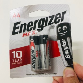 Pin tiểu Energizer AA, AAA, AAAA, 9V