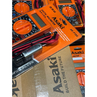 Đồng hồ đo Asaki ak-9180