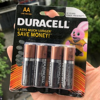 Pin tiểu Duracell AA, AAA