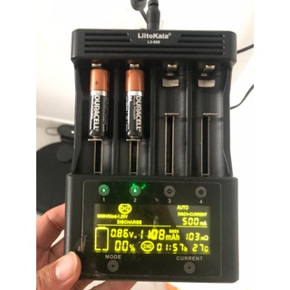 Pin tiểu Duracell AA, AAA